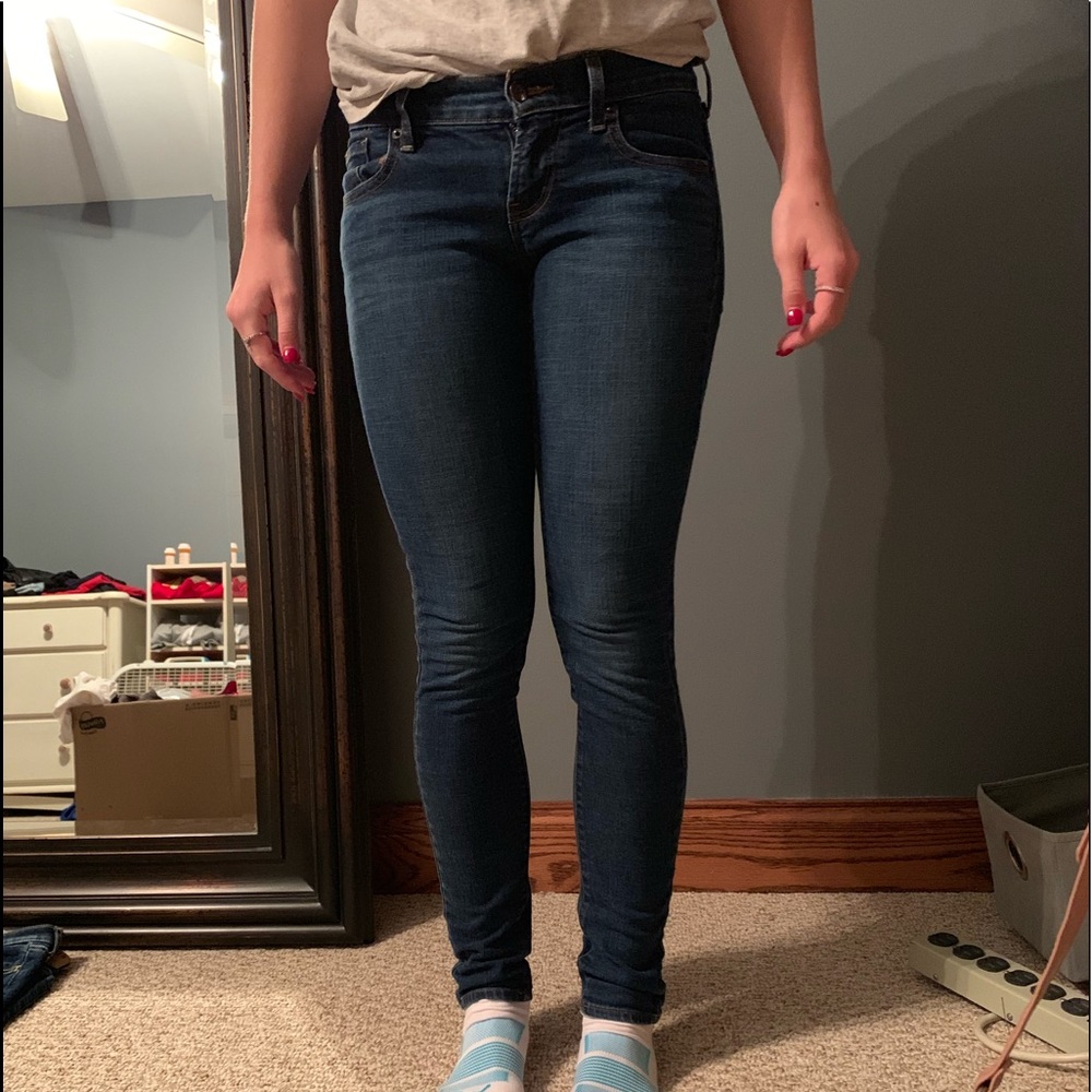 jeans